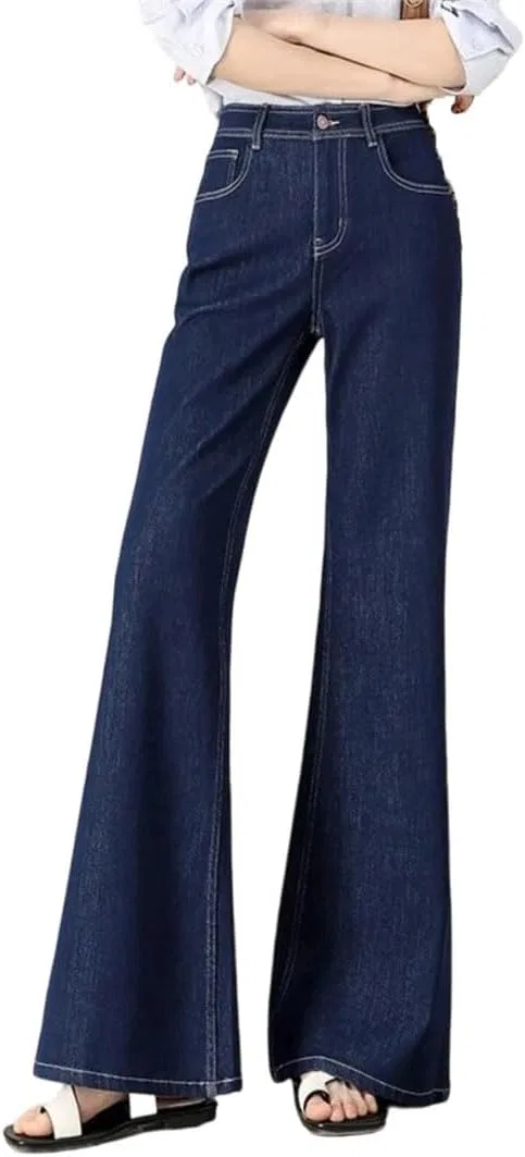 Джинсы клеш высокие, Indigo Jeans