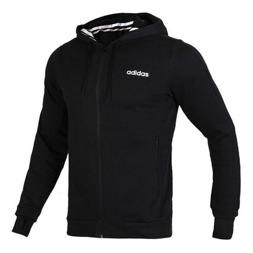 

Куртка adidas M Mo Fz Outdoor Training Sports Jacket Black, черный