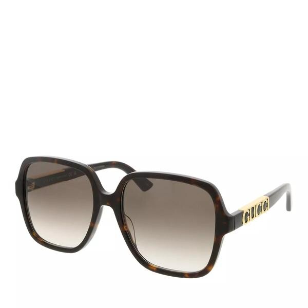 

Солнцезащитные очки gg1189s havana-havana- Gucci, коричневый