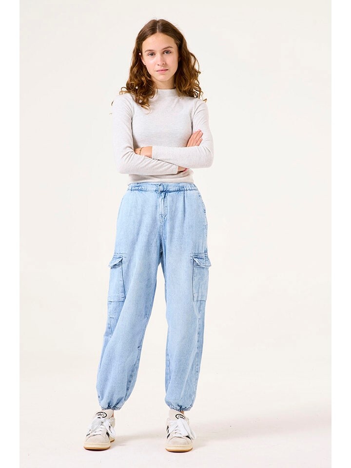 

Джинсы Garcia Comfort fit, голубой