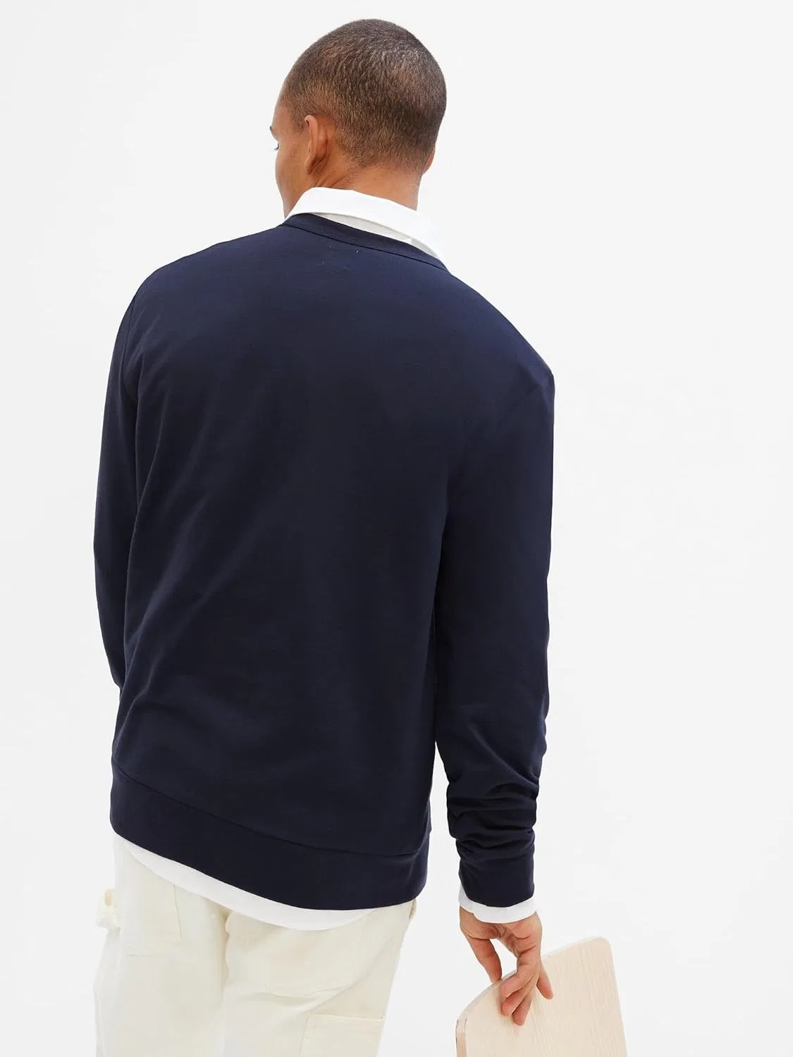 Фуфайка с логотипом GAP, Tapestry Navy