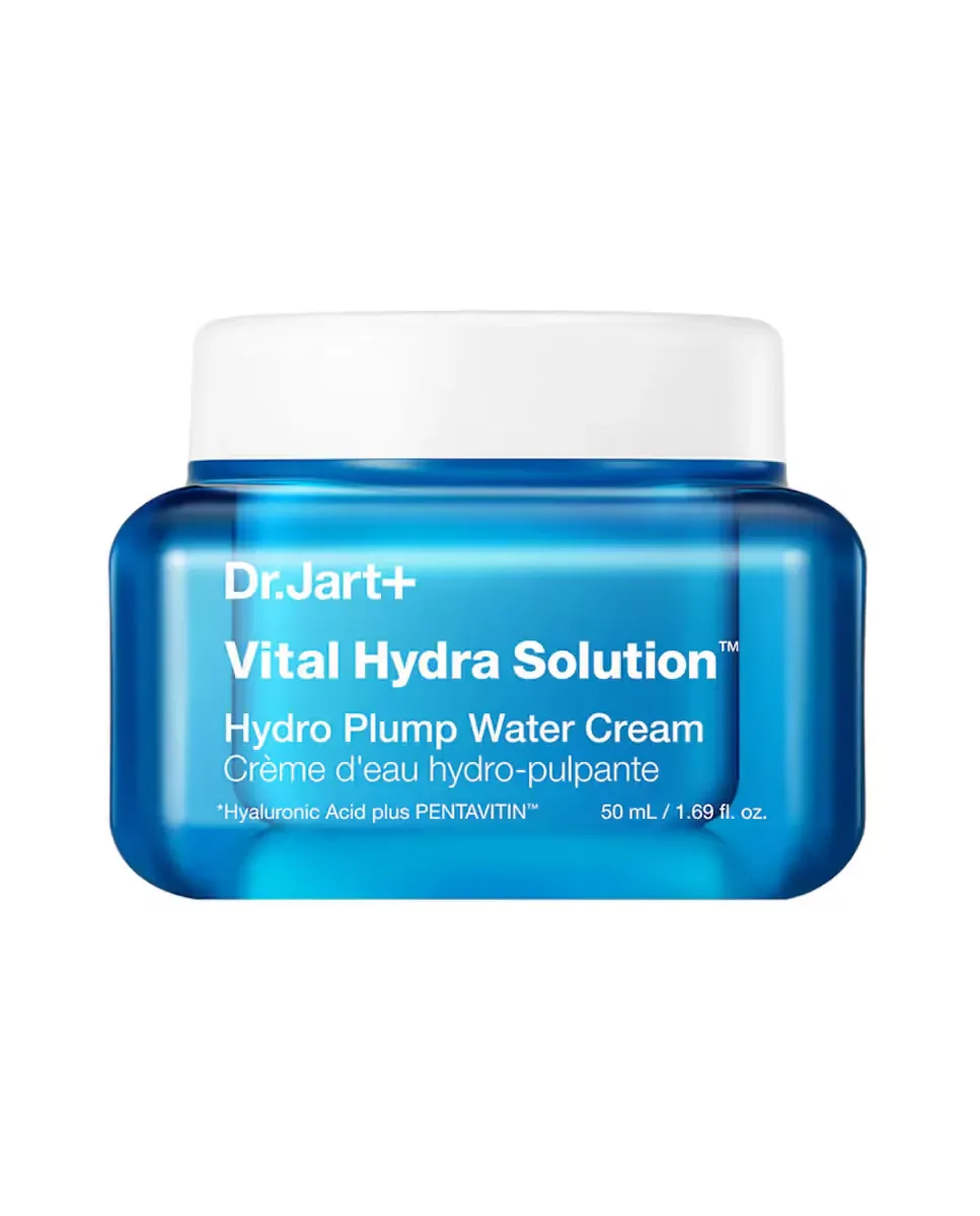 Крем для лица Dr. Jart+ — Vital Hydra Solution Hydro Plump Water Cream, 50 мл