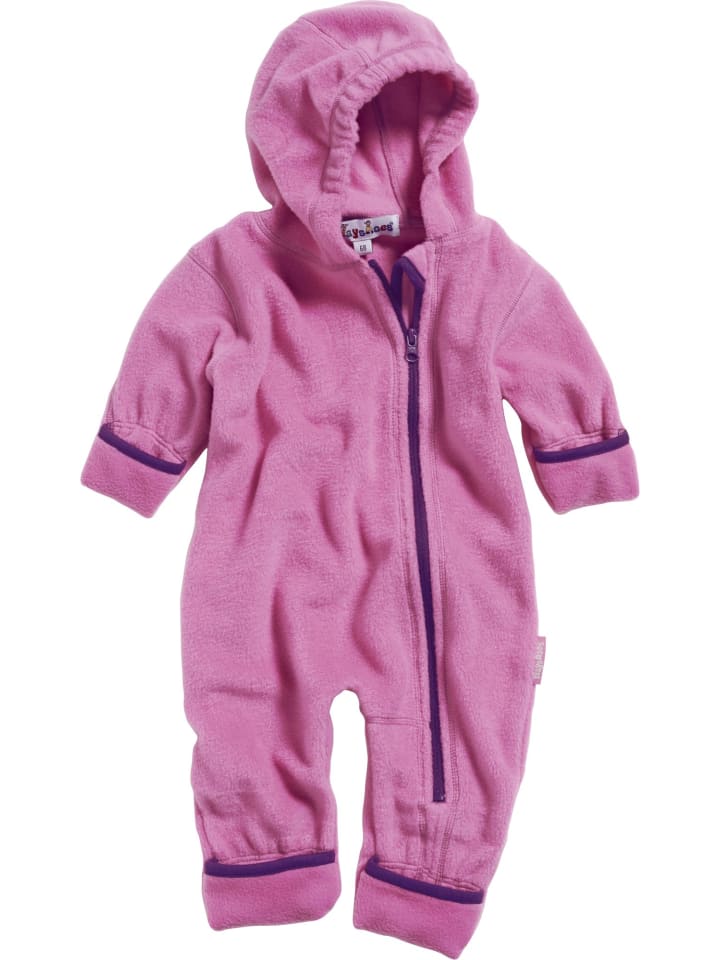 

Флисовая куртка Playshoes, розовый