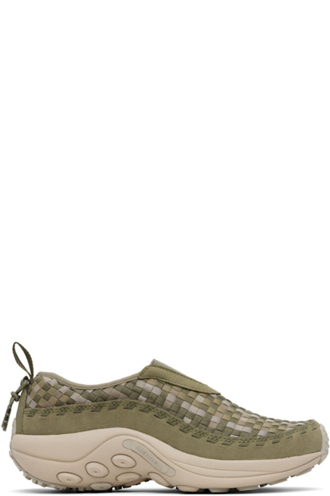 

Кроссовки Green Jungle Moc EVO Woven SE Merrell 1TRL