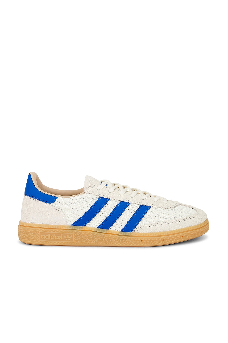 

Кроссовки Handball Spezial Adidas Originals, Cream White, Blue, & Warm Sand