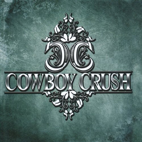 

CD диск Cowboy Crush: Cowboy Crush