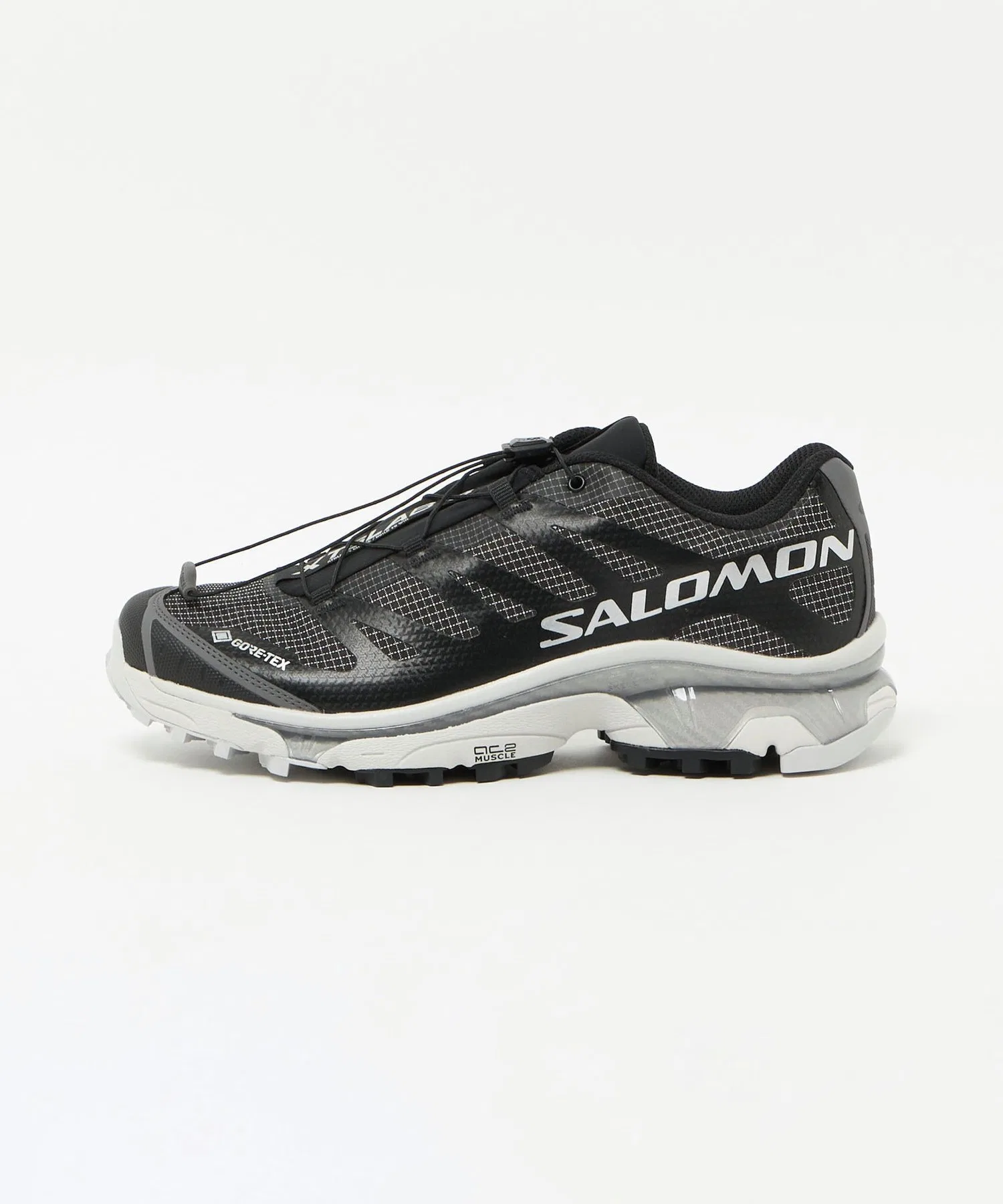 Мужские кроссовки Salomon XT-4 OG GORE-TEX чёрные