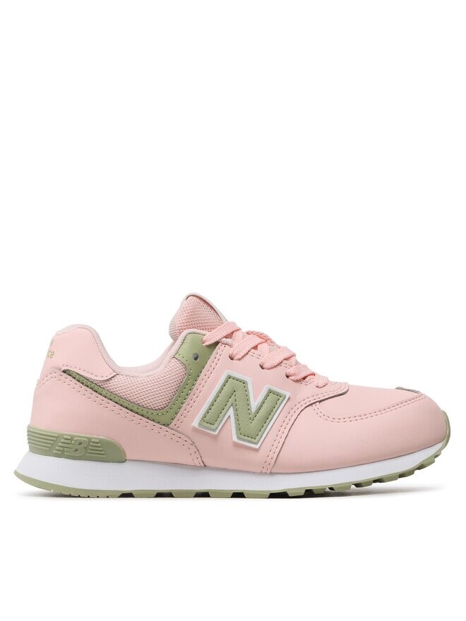 

Кроссовки New Balance, розовый