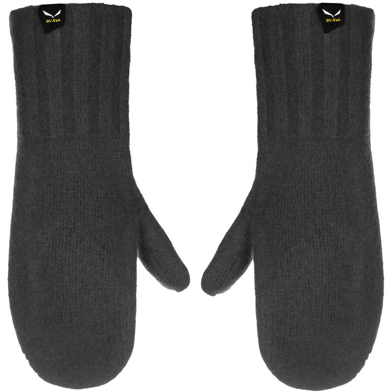 

Перчатки Walk Wool 2 Salewa, черный