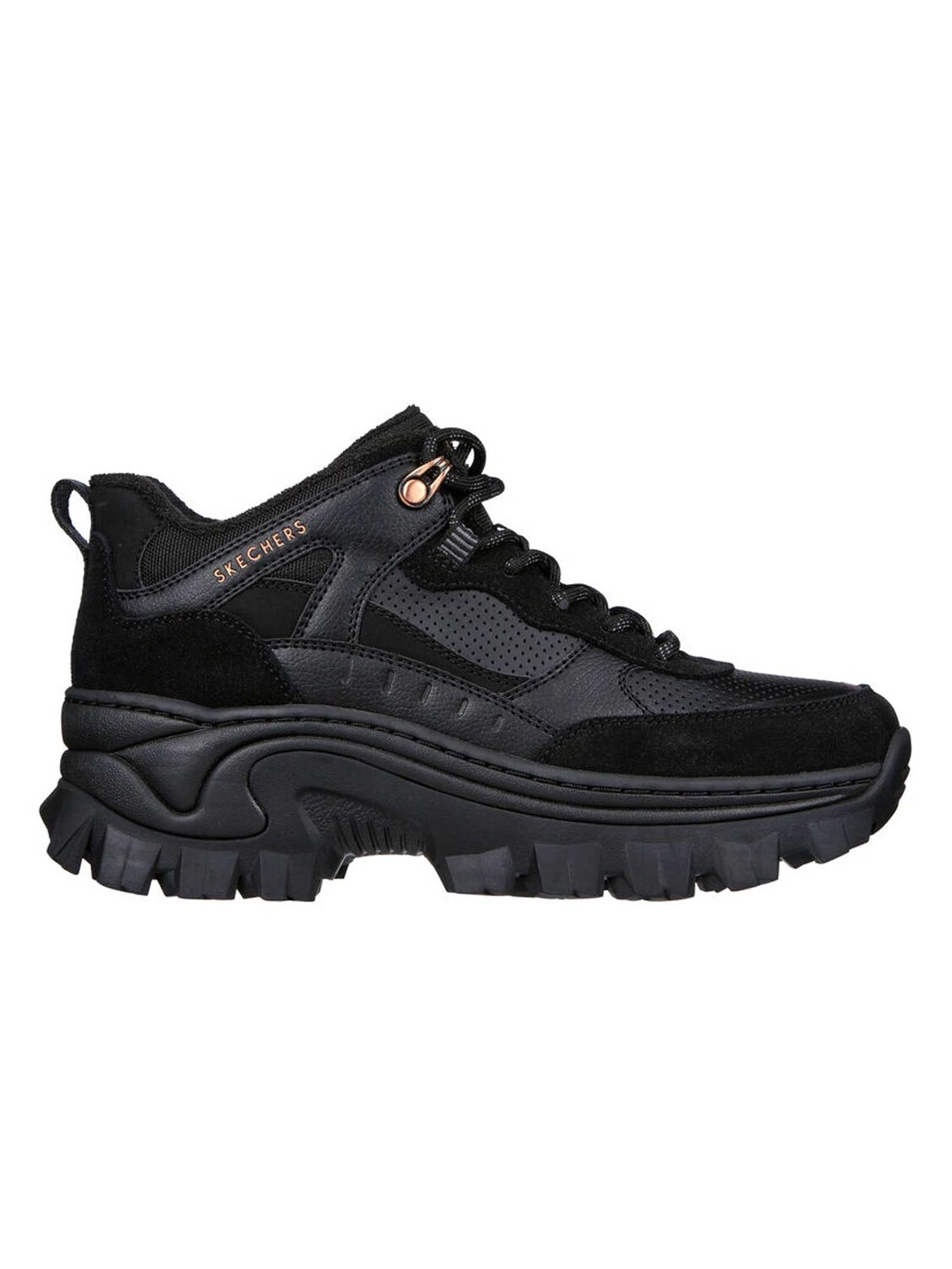 

Кроссовки Skechers HI-RYZE - KEWL AVE, черный
