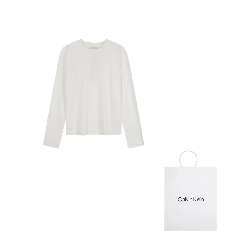 

Футболка женская Calvin Klein, Yaa-Black White Mixed Color, Белый, Футболка женская Calvin Klein, Yaa-Black White Mixed Color