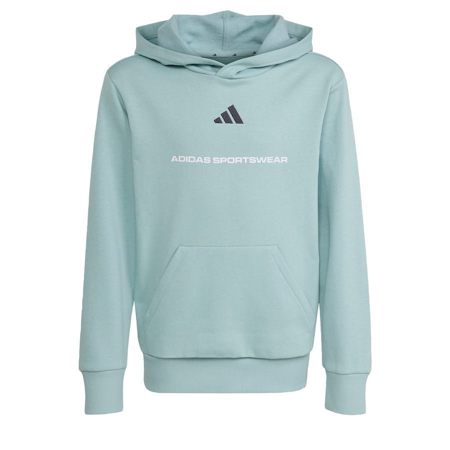

Спортивная толстовка ADIDAS SPORTSWEAR, зеленый