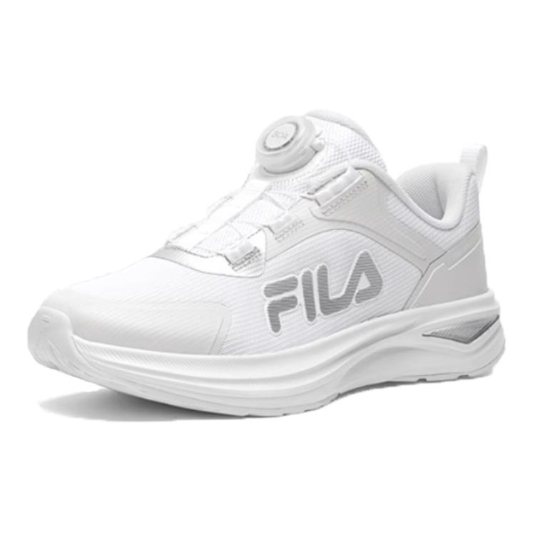 

Детские кроссовки FILA GS, Philo White / Rain Fog Gray