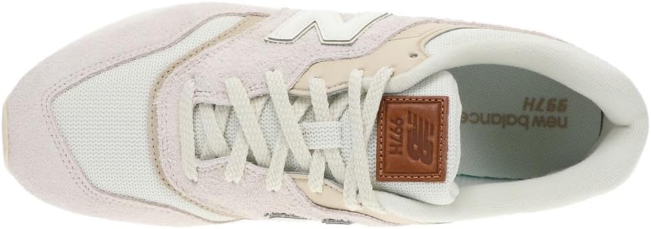 Кроссовки унисекс для взрослых 997h V1 Lifestyle New Balance, Linen/Sandstone/Calcium — фото 2