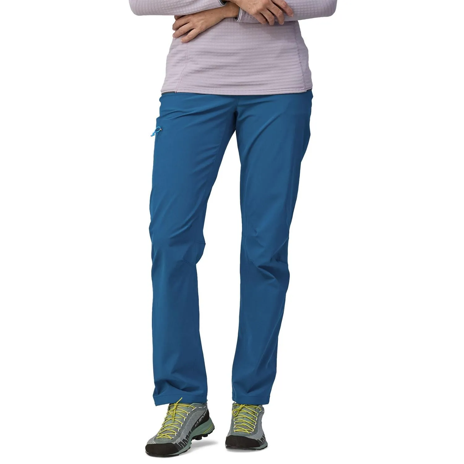 

Штаны Chambeau Rock Patagonia, Lagom Blue