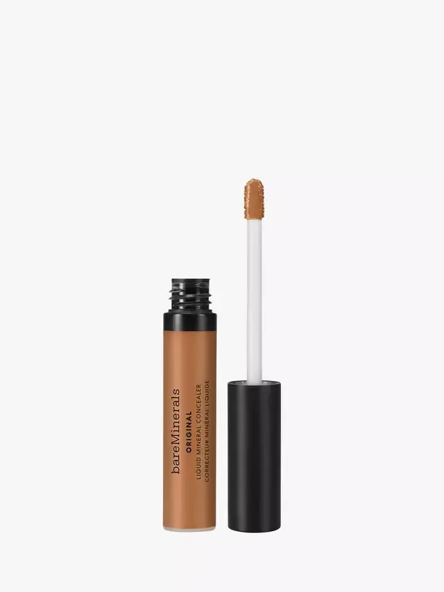 Жидкий минеральный консилер bareMinerals, Dark 5C