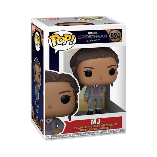 

Funko POP! Марвел, коллекционная фигурка, Человек-Паук, MJ
