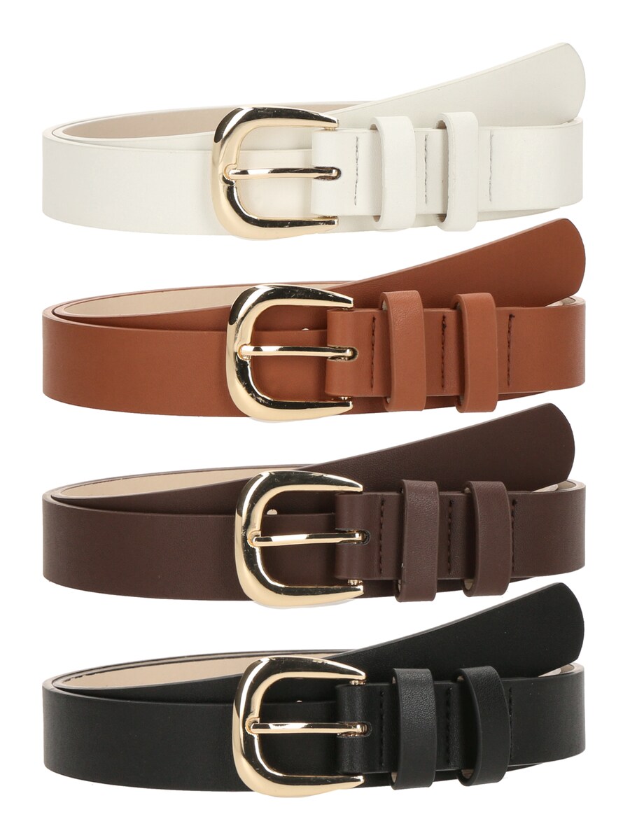 

Ремень STUDIO SELECT, цвет Brown/Cognac/Black/White