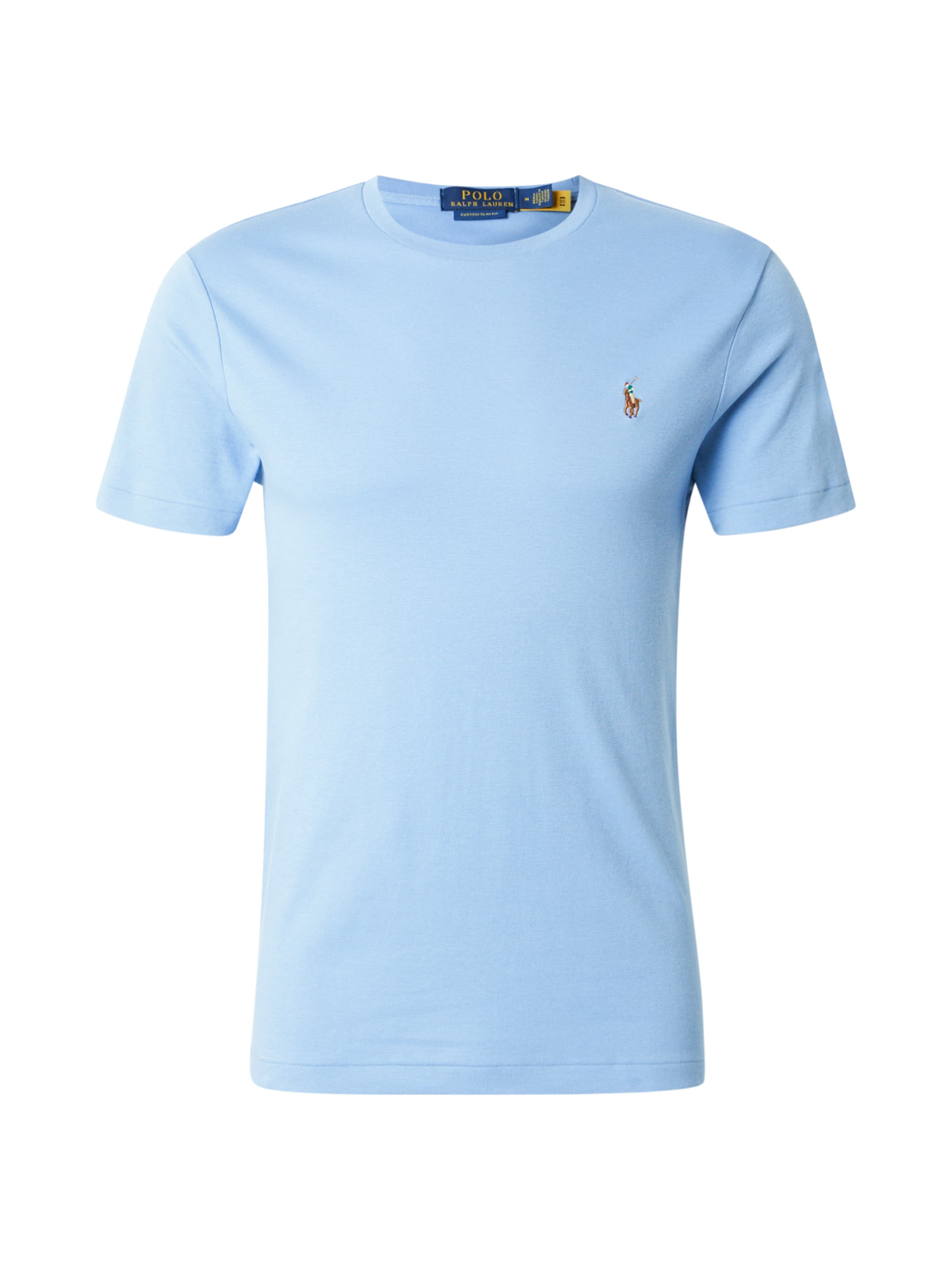 

Polo Ralph Lauren Поло Regular fit в цвете Sky Blue