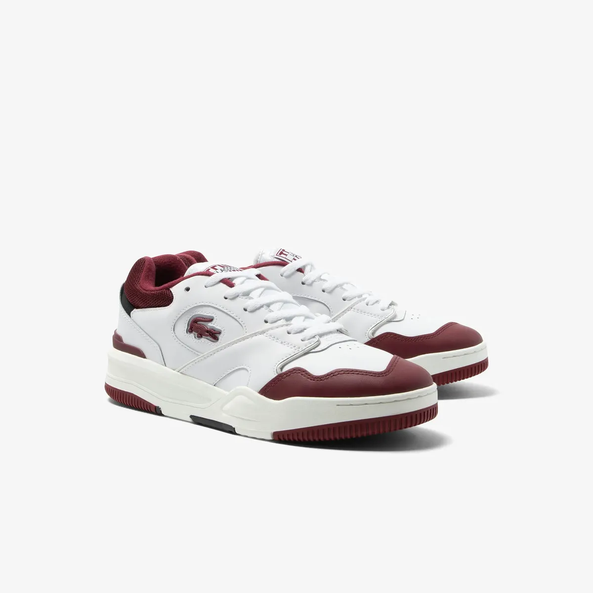 

Кроссовки Lacoste "LINESHOT 223 2 SFA", красный