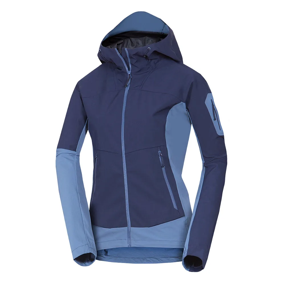 

Куртка Northfinder Janell, синий