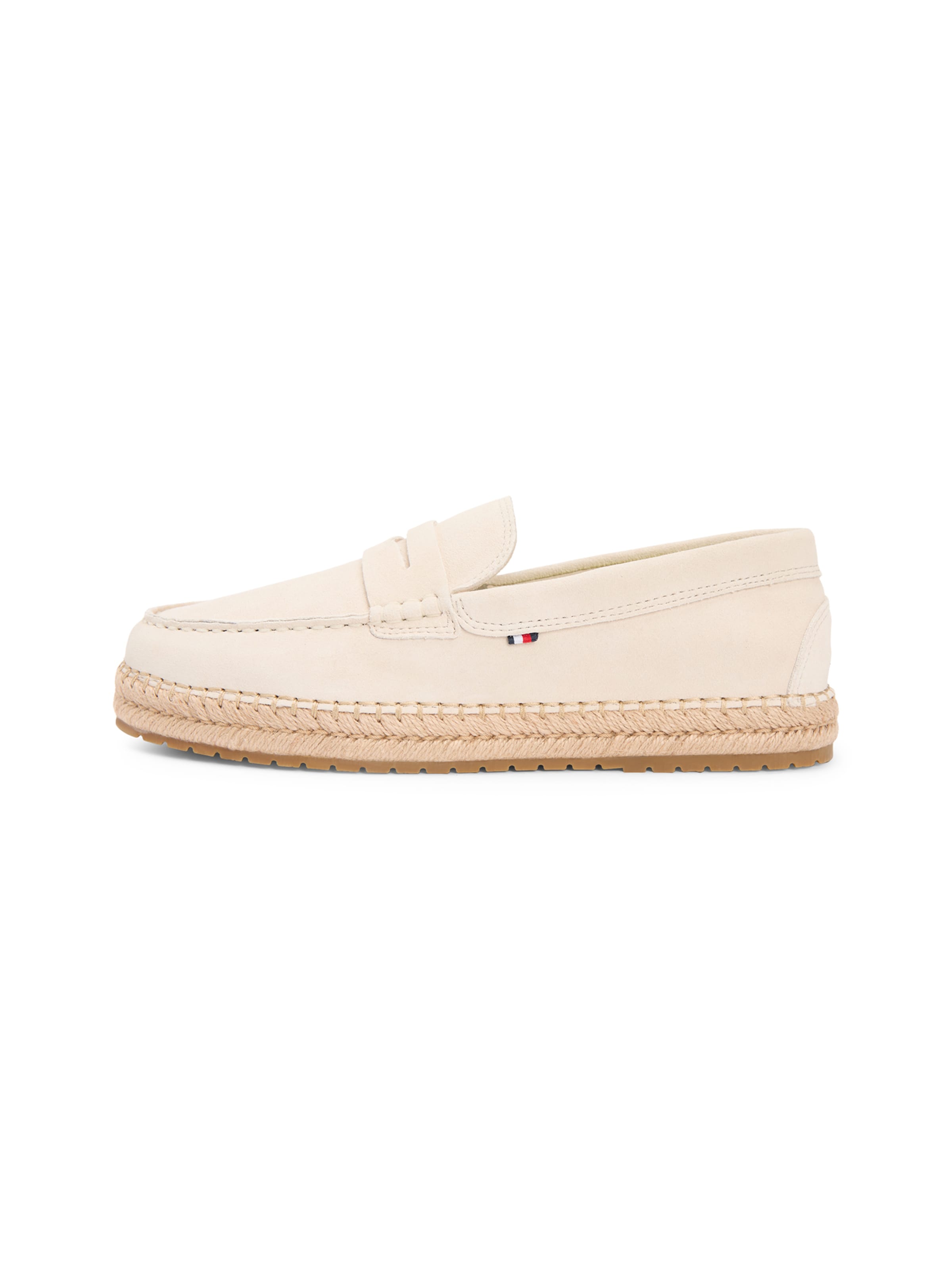 TOMMY HILFIGER Эспадрильи в цвете Cream