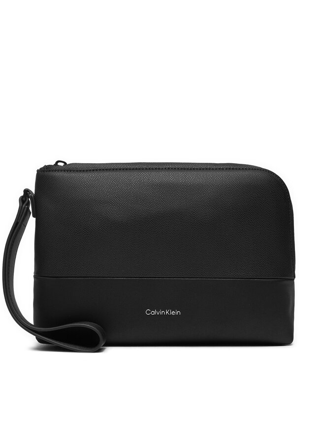

Сумка через плечо Calvin Klein, черный