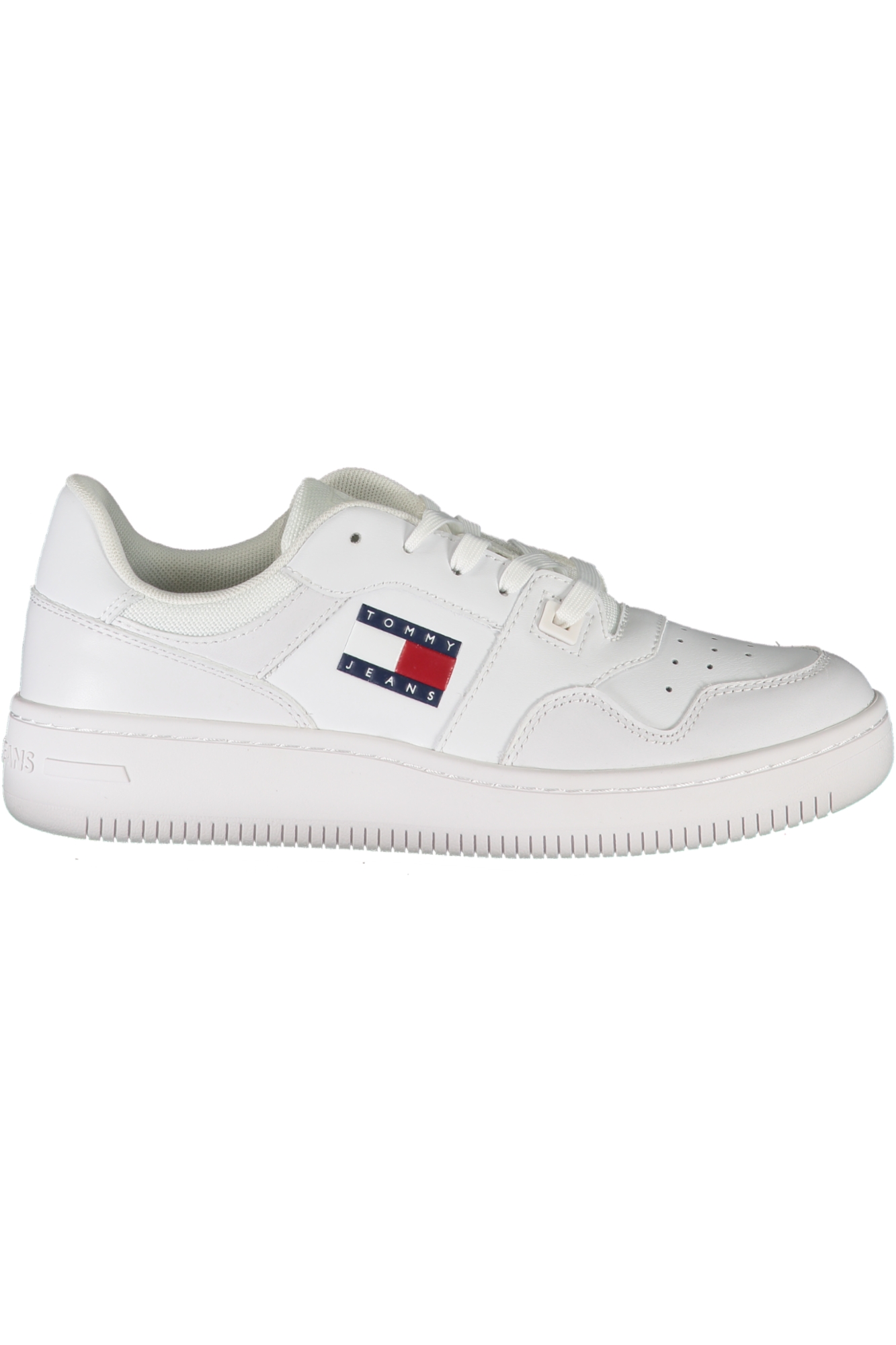 Кроссовки спортивные женские Tommy Hilfiger с логотипом, белый