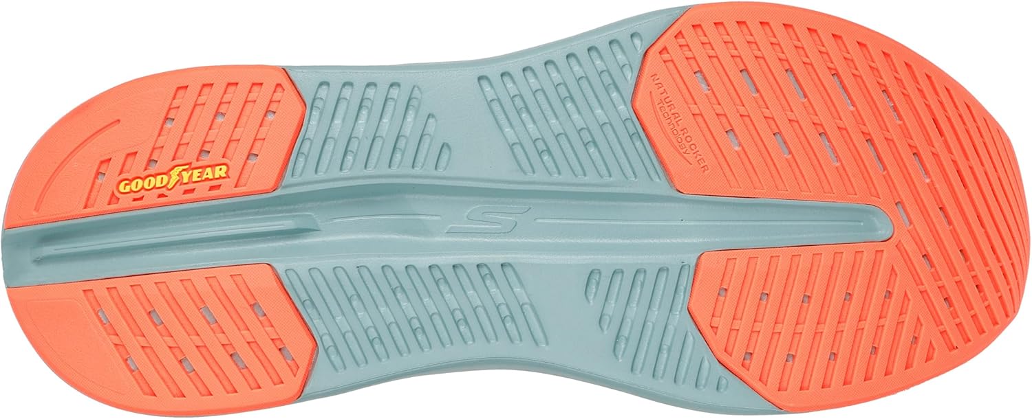 Мужские кроссовки Skechers Max Cushioning Glide Step с амортизацией, надевание без помощи рук, белый — фото 2