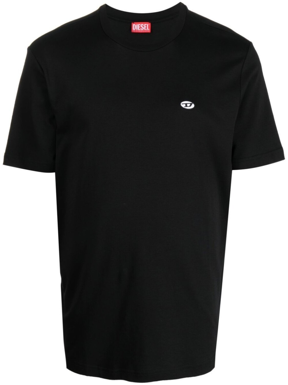 

Diesel футболка T-Just-Doval-PJ, черный