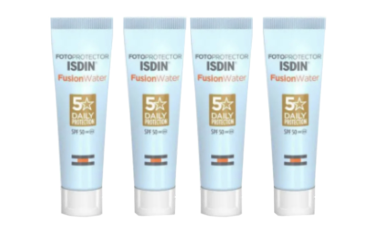 

Набор образцов YISIDING витаминный легкий тающий увлажняющий лосьон с УФ-защитой на водной основе 12мл/15мл ISDIN