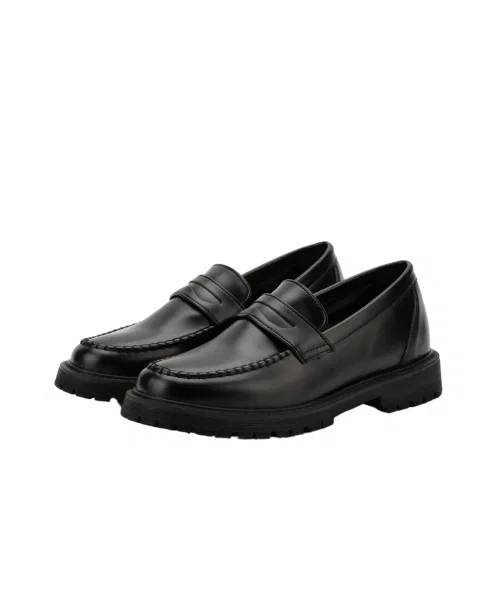 Мужские лоферы DIFFERSHOE Basic Loafer 6CM — фото 4