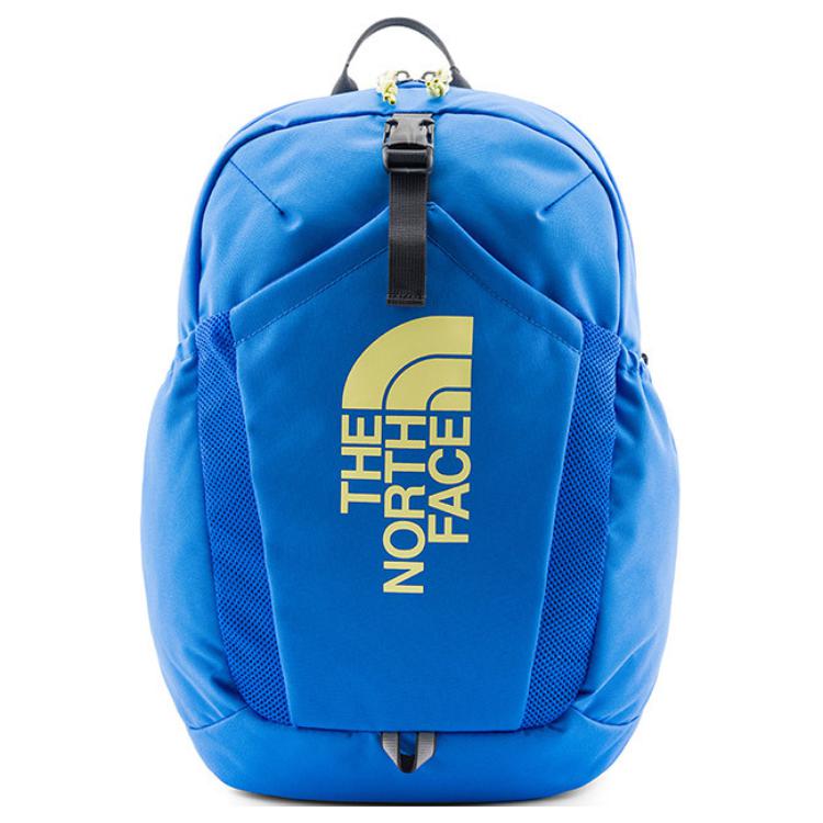 

THE NORTH FACE 19,5-литровый двуплечевой рюкзак для активного отдыха из переработанного полиэстера геройский синий унисекс, Hero Blue