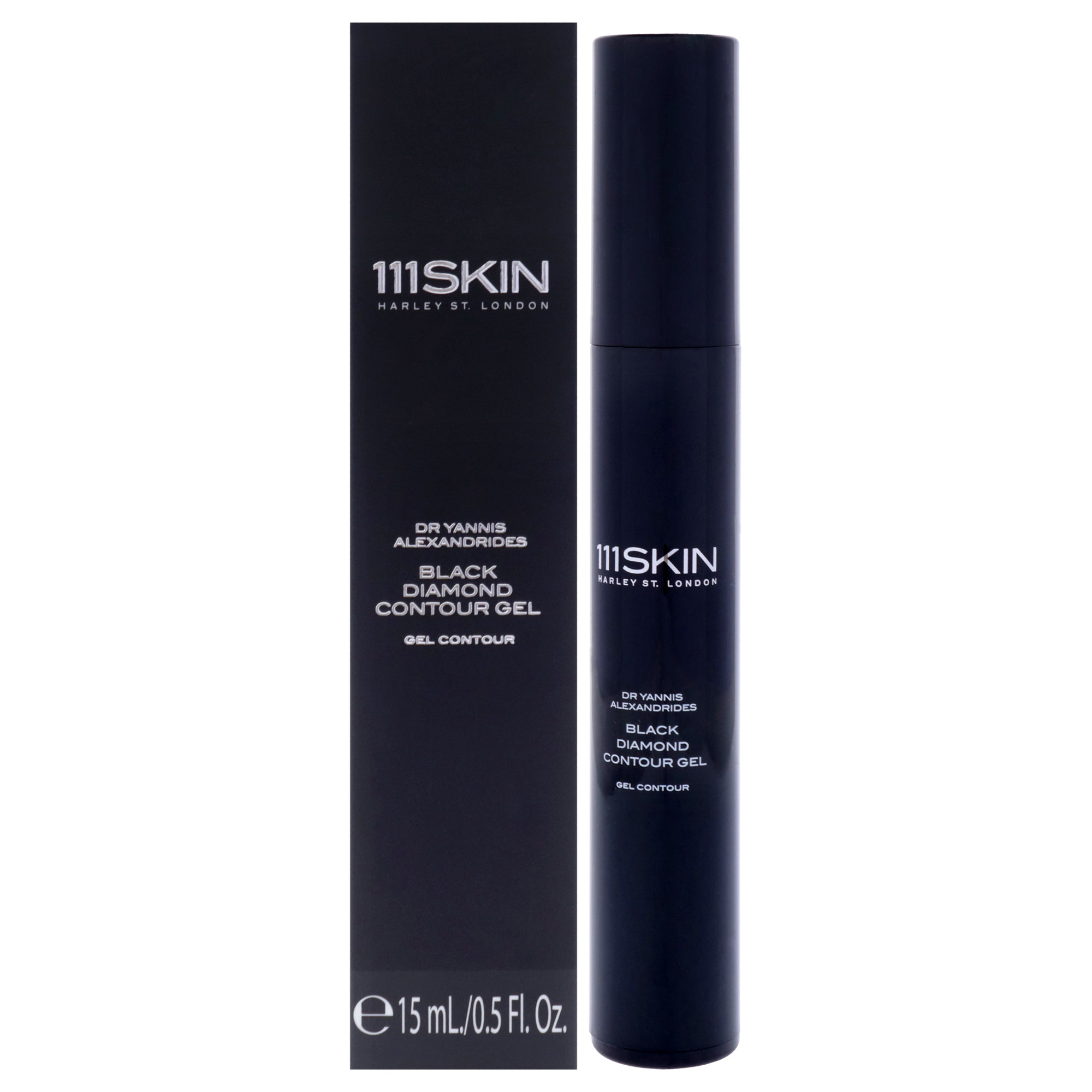 

Контурирующий гель Black Diamond от 111Skin для унисекс - 0,5 унции геля 111Skin, Small