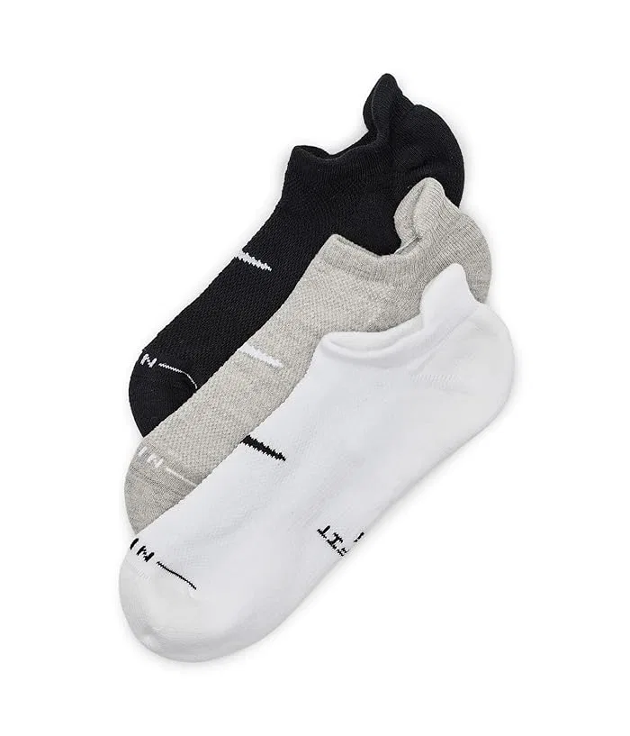 Носки повседневные Elevated No Show Nike, Multicolor 2