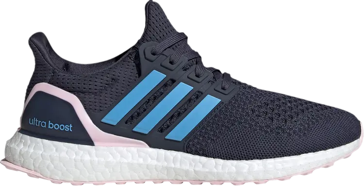 Кроссовки Wmns UltraBoost 1.0 'Shadow Navy', синий