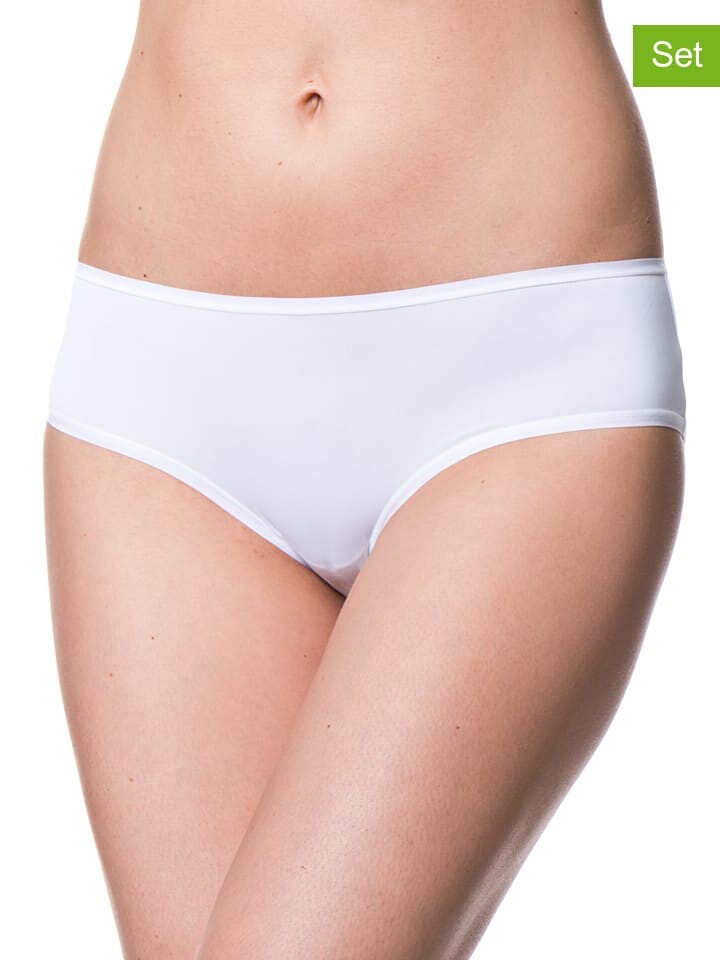 

Трусы Skiny 2er-Set: Pantys, белый