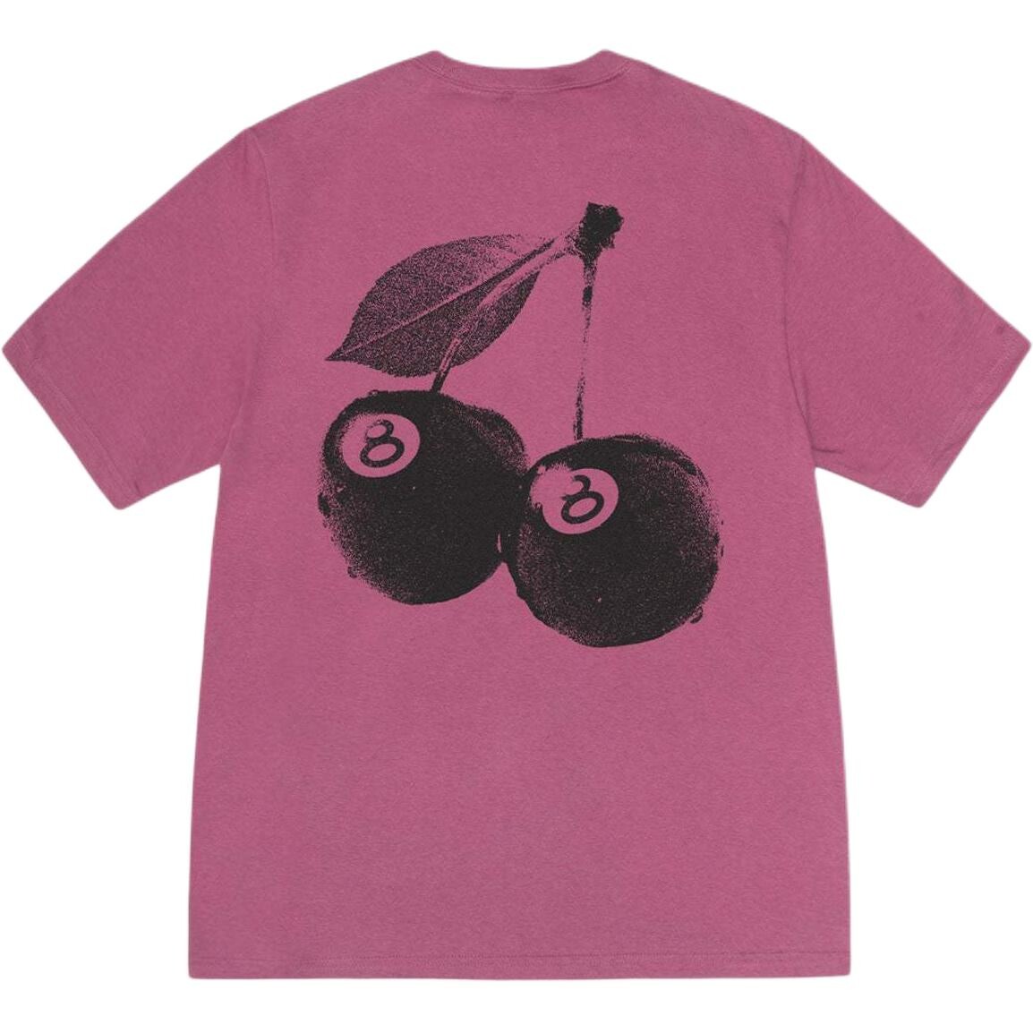 

Вишневый тройник Stussy, синий