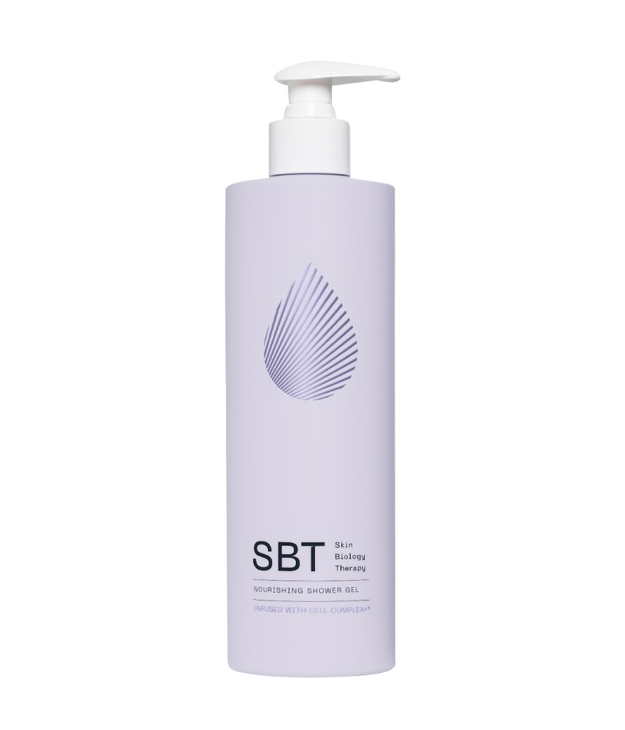

Гель для душа SBT Body Care Nourishing Shower Gel, 400 ml