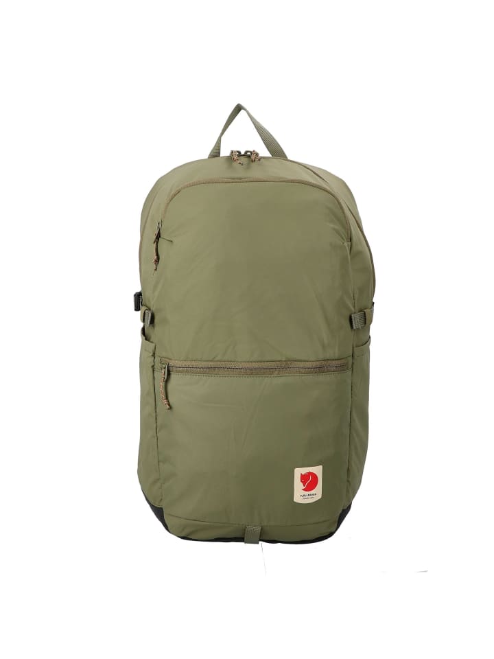 

FJÄLLRÄVEN Походный рюкзак High Coast 24 л, 49 см, зеленый