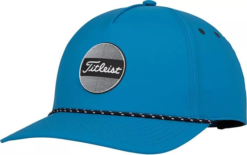 

Мужская кепка для гольфа Titleist Boardwalk Rope