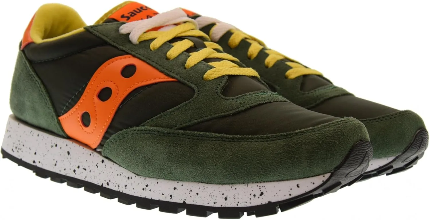 Мужские кроссовки Saucony S2044 434 Original Jazz Grey White — фото 2