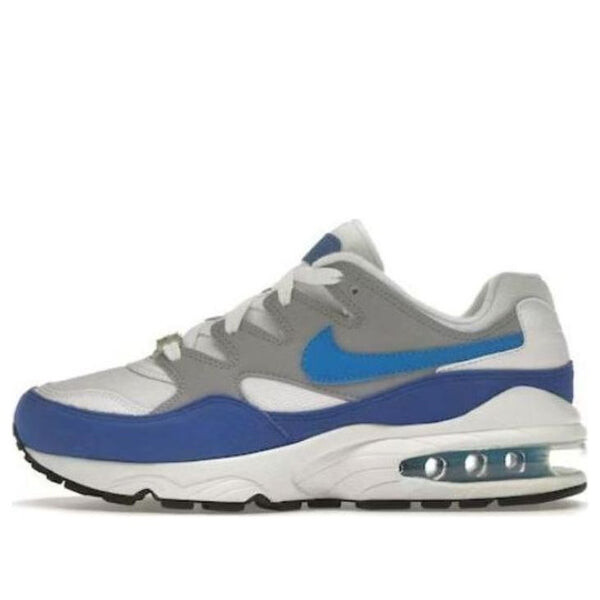 

Кроссовки air max 94 'wolf grey game royal' Nike, серый
