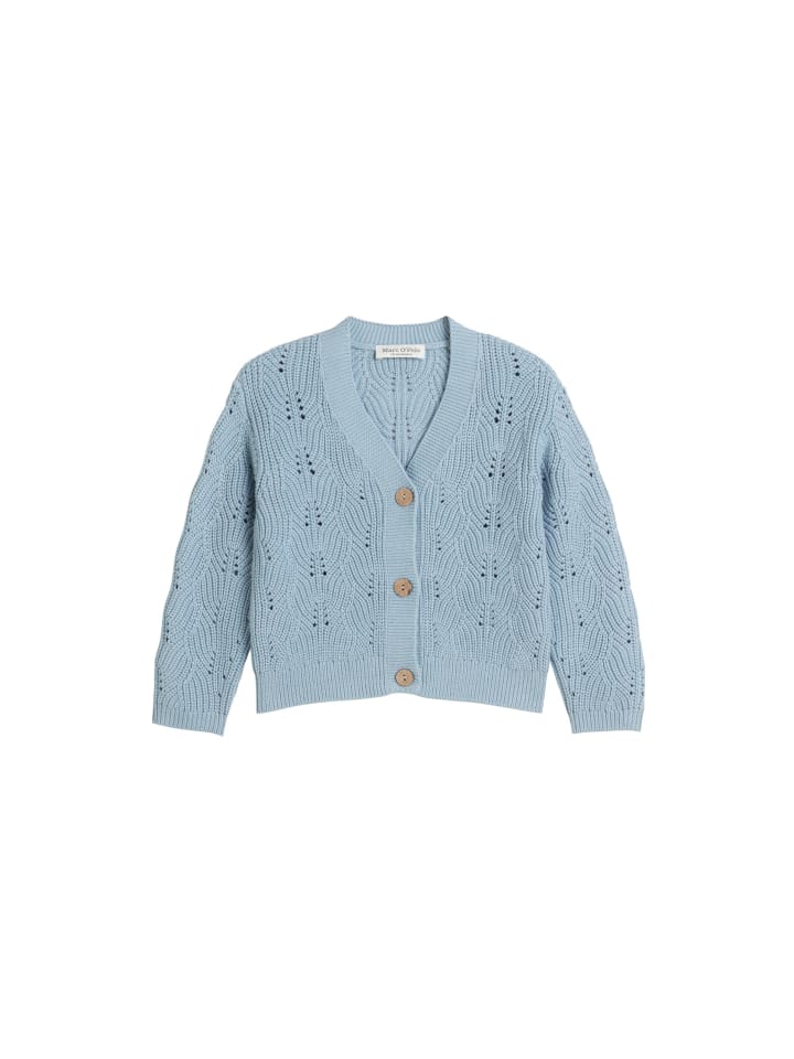 

Кардиган Marc O'Polo, цвет cloudy blue