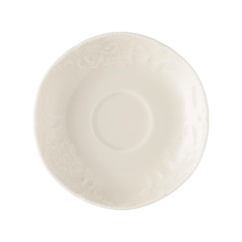 

Sanssouci, слоновая кость, блюдце для эспрессо/мокко, 11,5 см Rosenthal, бежевый
