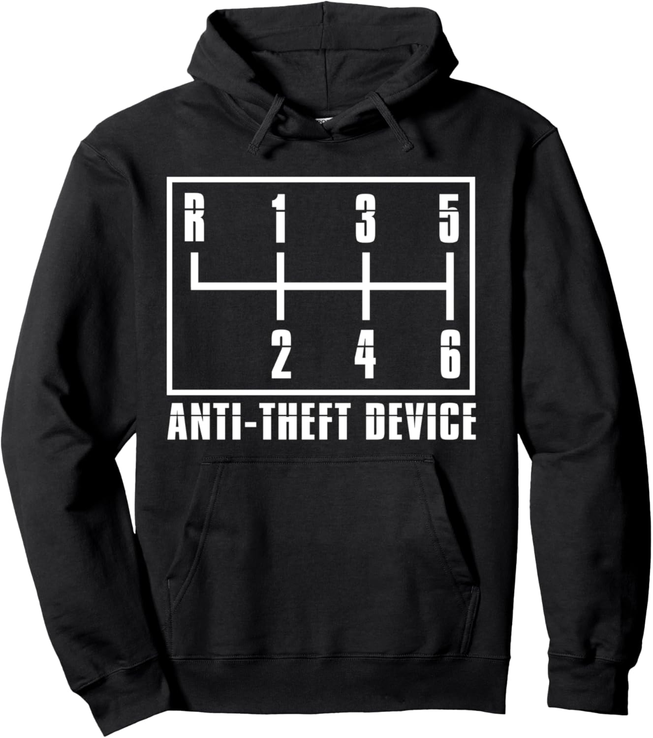 

Толстовка с противоугонной системой для автолюбителей Carstuff - Tuning Gifts And Merchandise, черный