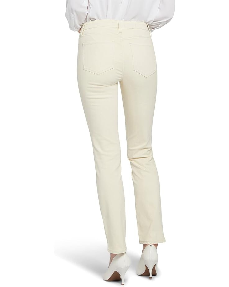 

Джинсы NYDJ Sheri Slim in White Creek, цвет White Creek