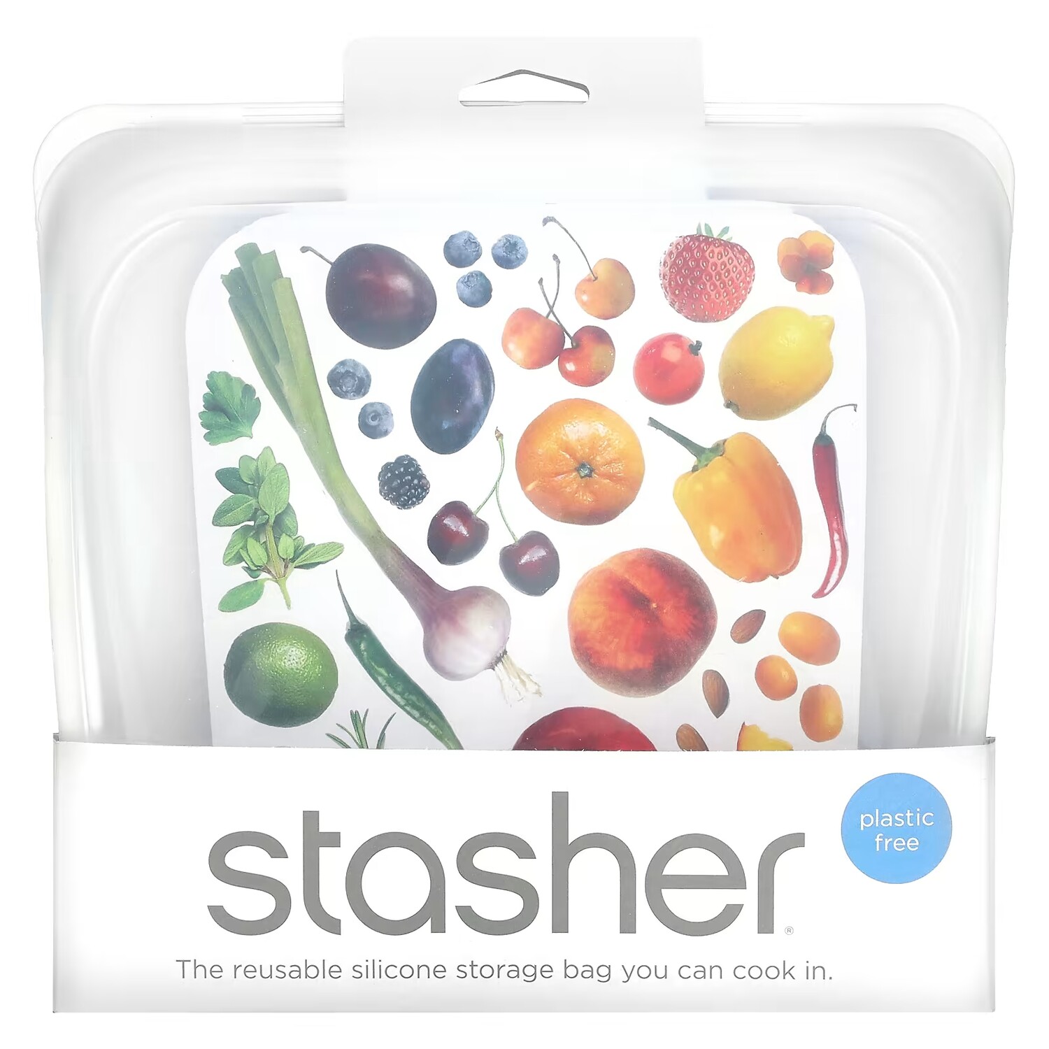 

Сумка силиконовая Stasher для хранения