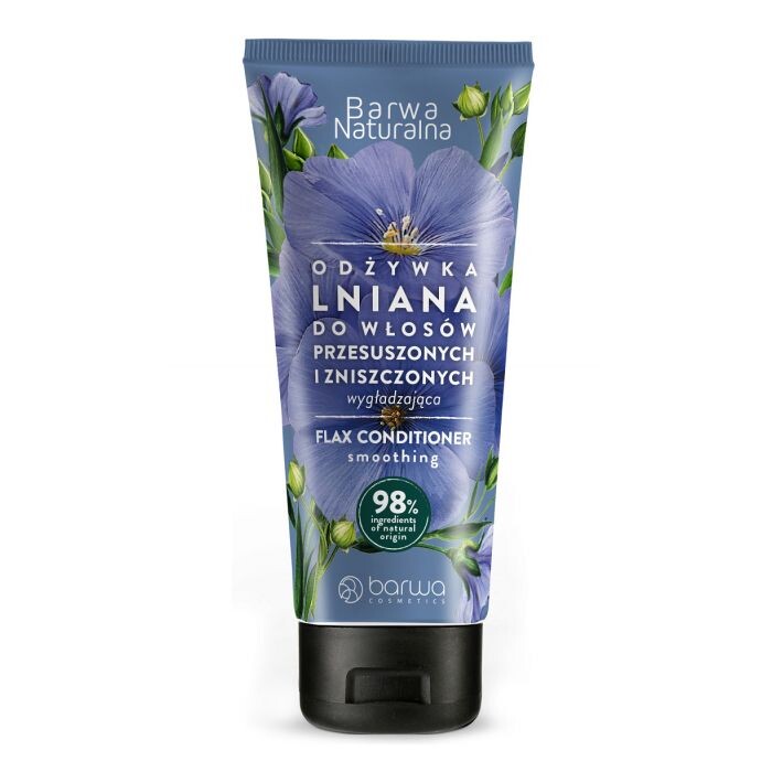 

Кондиционер для волос Acondicionador Barwa, 200 ml