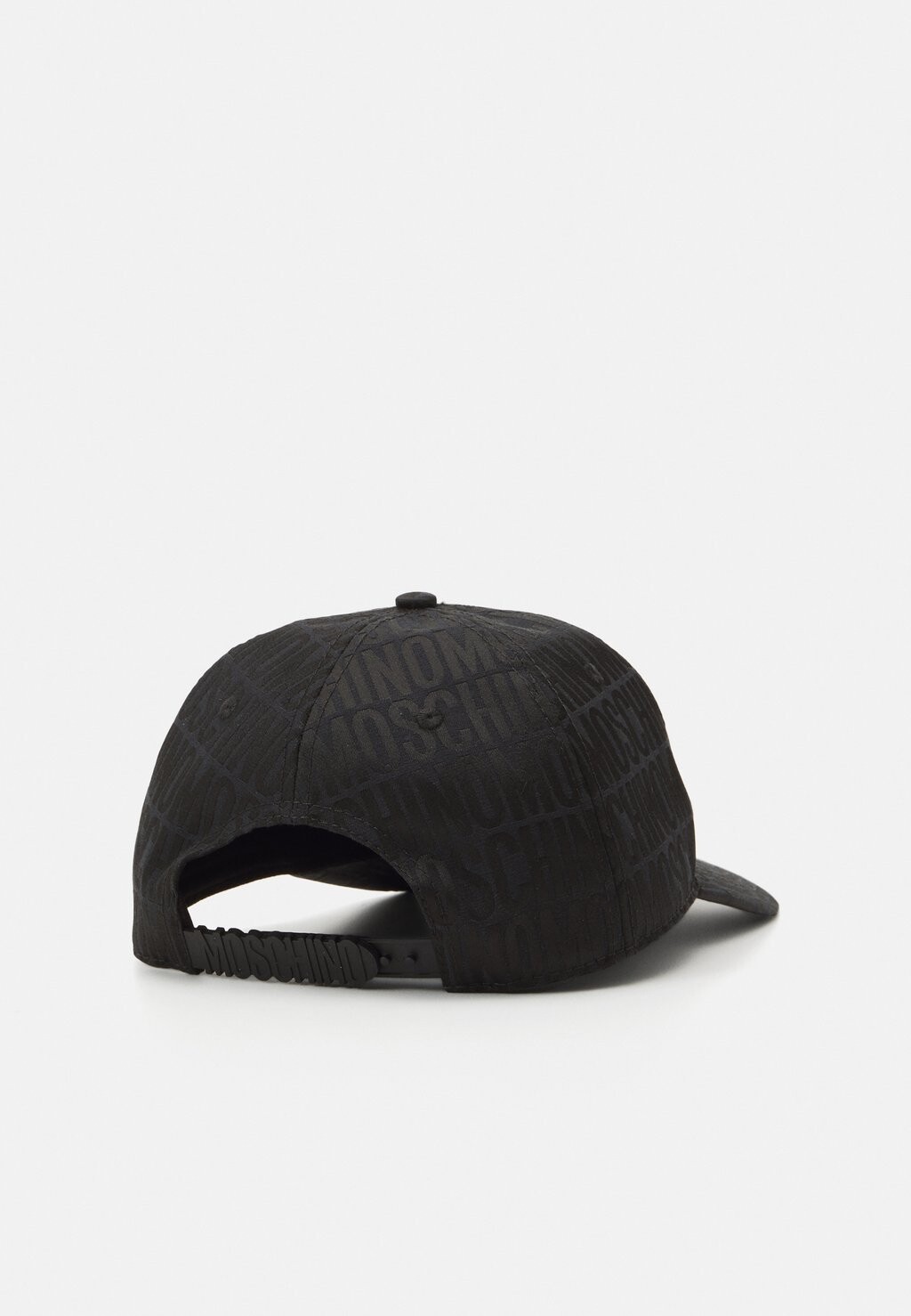 

Бейсболка CAPPELLO UNISEX MOSCHINO, черный